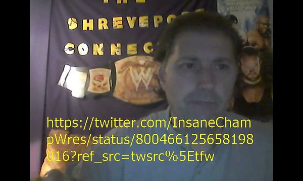 raw superstars results 11-21-16 sasha & cass singing icw & wrestle pro results rick steiner interview hilites