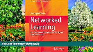 Big Sales  Networked Learning: An  Educational Paradigm for the Age of Digital Networks (Research