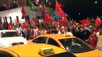 2016 Türkiye askerî darbe girişimi