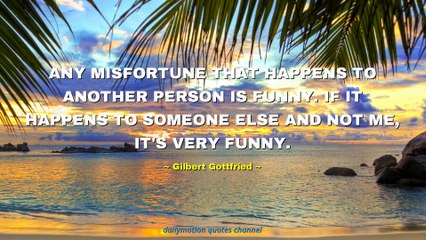 Gilbert Gottfried Quotes #1