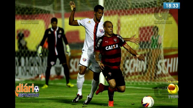 Diário esportivo com Luiz Júnior 21 de Novembro de 2016