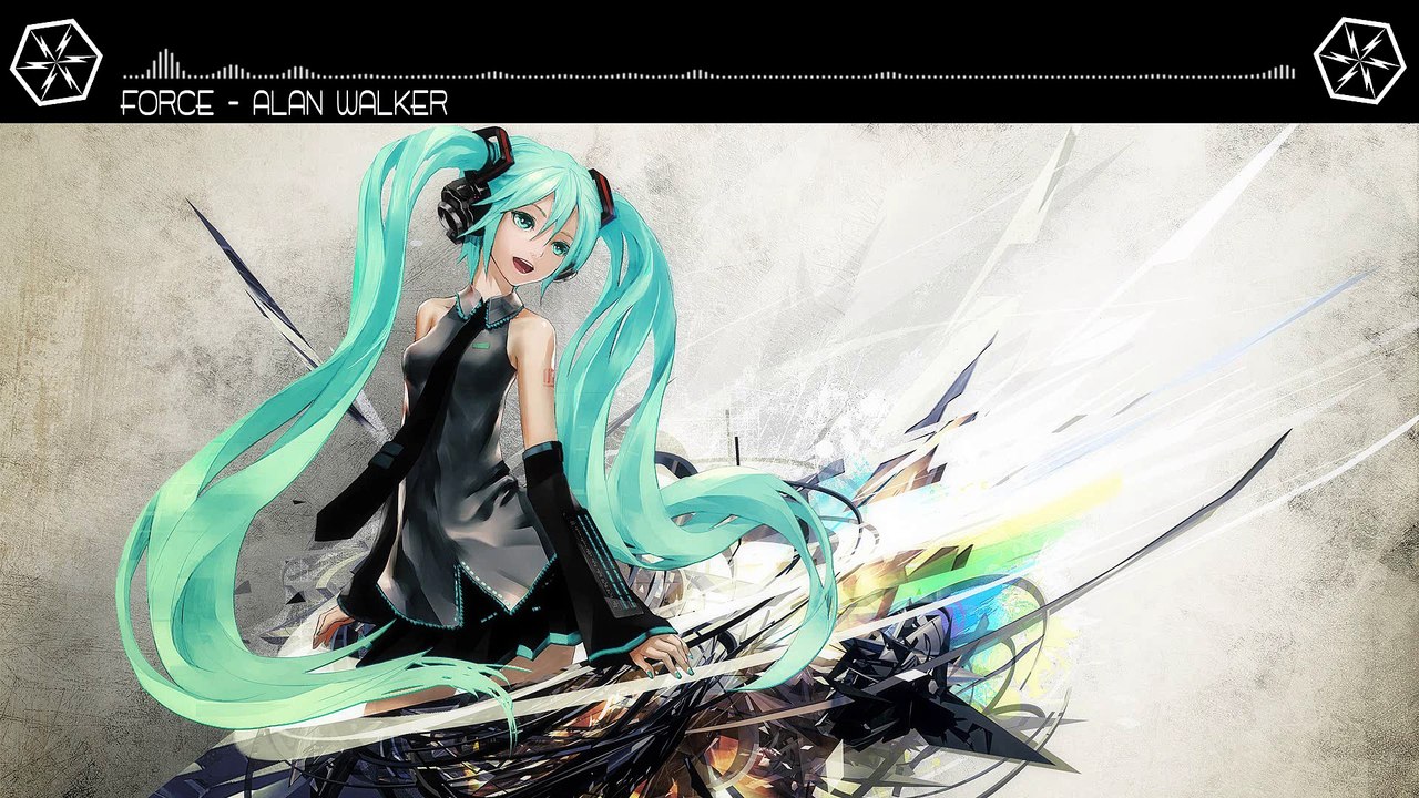 force - alan walker - hexa ncs