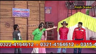 Zafri Khan - SXY Saima Khan - Iftikhar thakur - Amanat chan Pakistani_Comedy_Stage_Drama