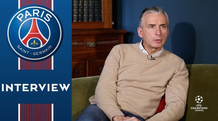 Alan Smith: "I remember when Ginola scored"