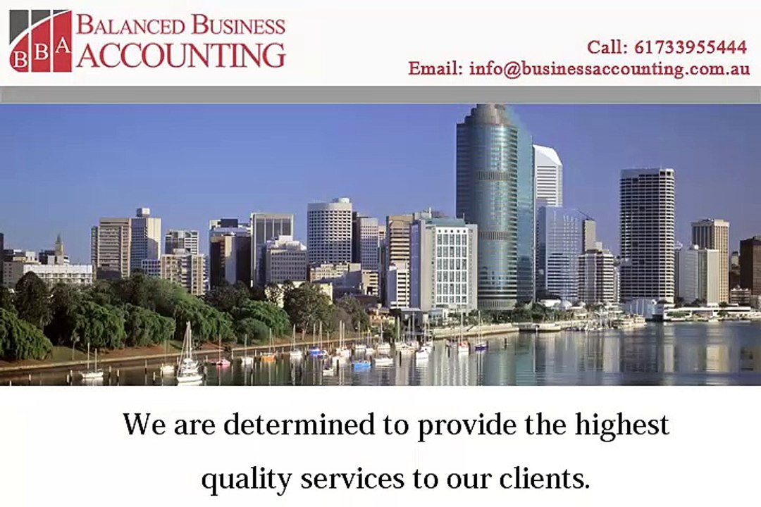 Small Business Accounting  Bookkeeping Services  Balanced Business Accounting