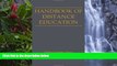 Big Sales  Handbook of Distance Education  Premium Ebooks Best Seller in USA