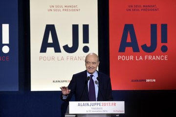 Les moments marquants du discours d'Alain Juppé