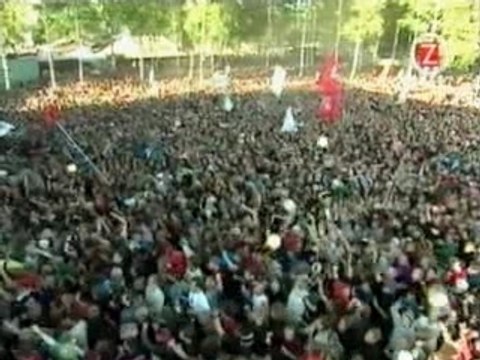 02 - Rage Against the Machine - Battle Of Hulstfred Testify