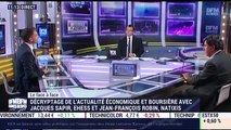 Jacques Sapir VS Jean-François Robin (1/2) : Quid du comportement des marchés depuis l'élection de Donald Trump 22.11.16