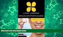 Buy NOW  By Living Language - Living Language Brazilian Portuguese, Complete Edition: Beginner