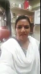 Indian Woman ki Modi ko Intehai Gandi Galyan.Larkyan mat dekhen