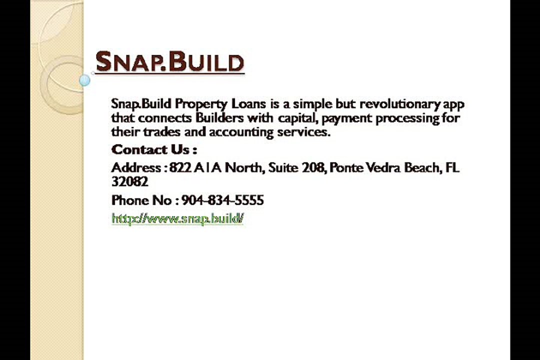 Hard Money Lenders Jacksonville