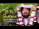 Best Comedy Of BN Sharma | Punjabi Comedy Scenes Compilation | Popular Funny Clips 2015