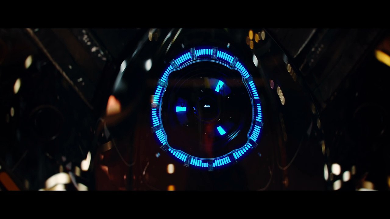 Kill Command Official US Release Trailer 1 (2016)