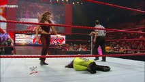 Beth Phoenix and Katie Lea vs. Melina and Mickie James