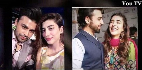 Farhan Saeed Ne Urwa Hussan Ko Kis Tarha Parpoze Kiya