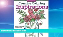 READ book Creative Coloring A Second Cup of Inspirations : More Art Activity Pages to Help You