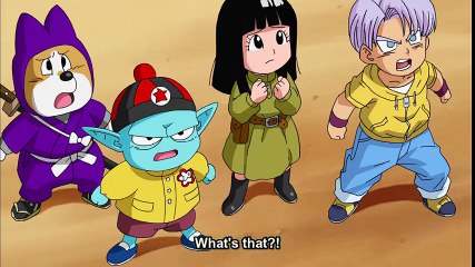 Dragon Ball Super Episode 67 – “With New Hope!! In Our Hearts - FAREWELL, TRUNKS”