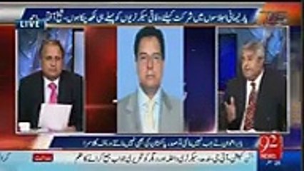 Nawaz Sharif is Treating Badly to Capt Safdar