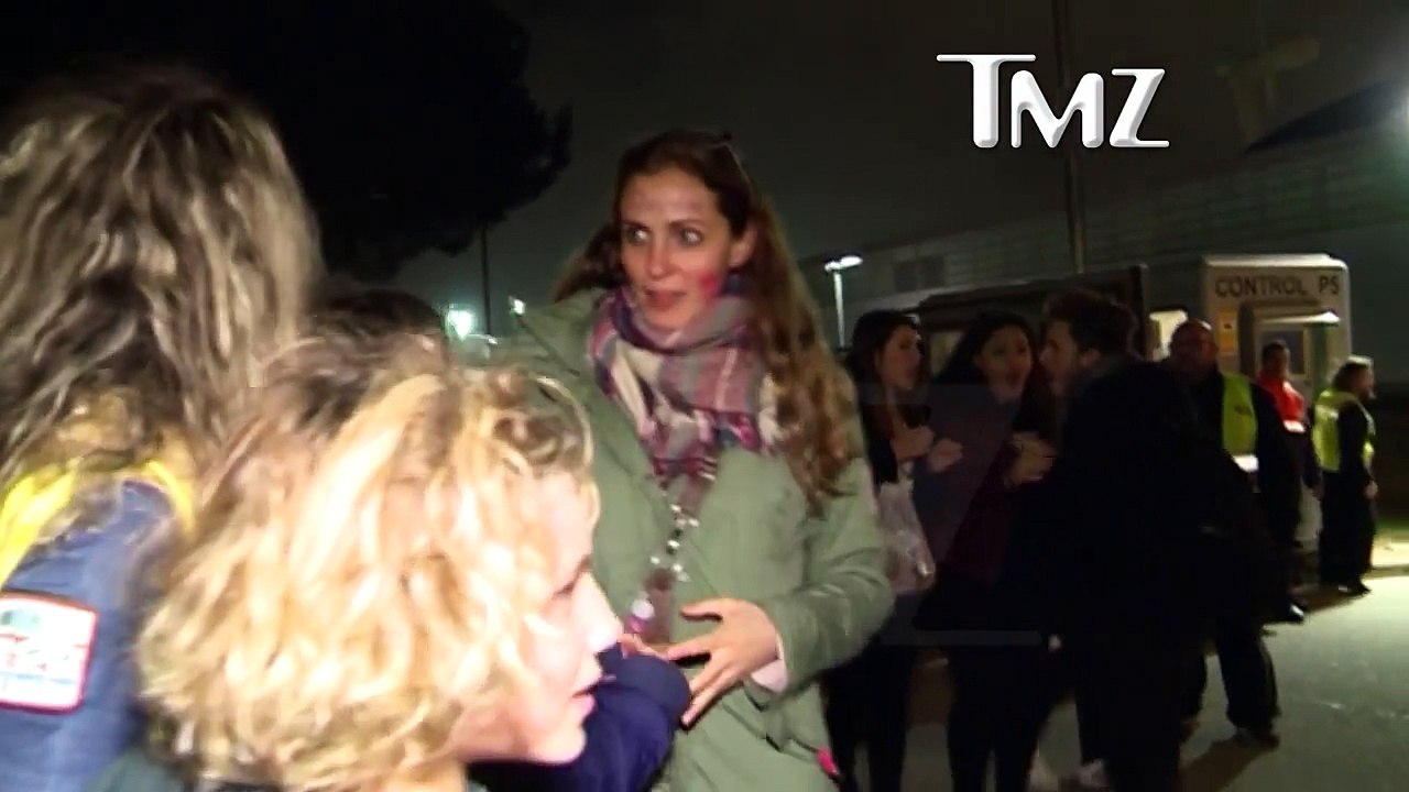 Justin Bieber frappe un fan à Barcelone