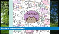 READ book Pusheen Coloring Book BOOK ONLINE