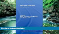 Buy NOW  Distance Education: New Perspectives (Routledge Studies in Distance Education)  Premium