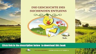liberty books  Die Geschichte des suchenden Entleins (German Edition) BOOOK ONLINE