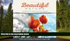 FAVORIT BOOK Beautiful Nature: A Grayscale Adult Coloring Book of Flowers, Plants   Landscapes