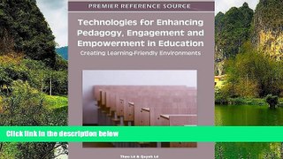 Deals in Books  Technologies for Enhancing Pedagogy, Engagement and Empowerment in Education: