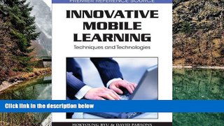 Big Sales  Innovative Mobile Learning: Techniques and Technologies  Premium Ebooks Best Seller in