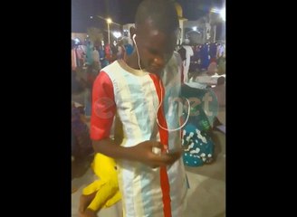 MANNEQUIN CHALLENGE DNS LA MOSQUE DE TOUBA