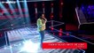 Carine chante "Parce qu'on vient de loin" Auditions à l'aveugle | The Voice Afrique francophone 2016