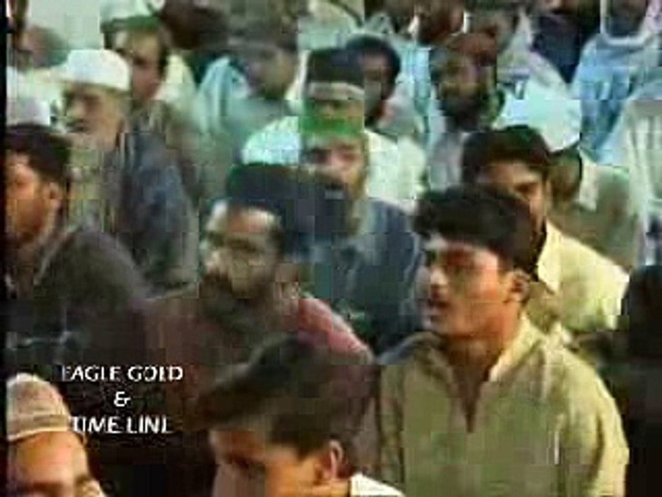Allah Hoo Allah Hoo - Owais Qadri
