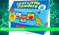Big Sales  First Little Readers: Guided Reading Level B: A Big Collection of Just-Right Leveled
