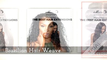 Brazilian Hair Weave - manemanindianhair.com
