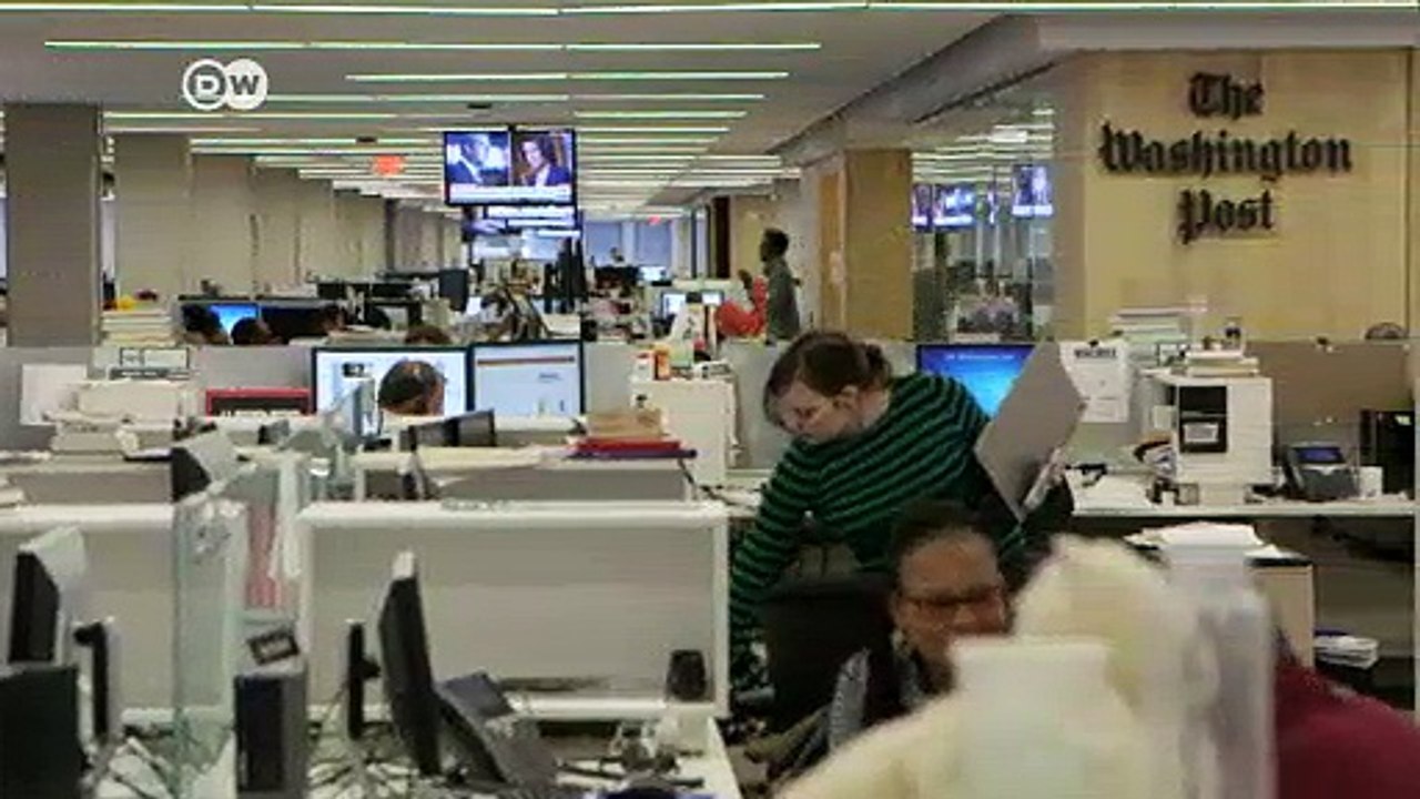 Breitbart News: Forum der neuen Rechten | DW Nachrichten