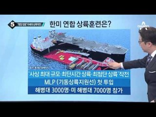 北, 대북제재 무력시위…추가도발 가능성_채널A_뉴스TOP10