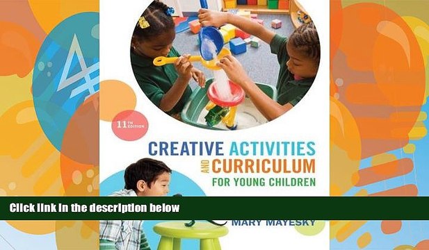 Deals in Books Creative Activities and Curriculum for Young Children (Creative Activities for