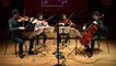 Bela Bartok : Quatuor à cordes n° 2 op. 17 par le Quatuor Tchalik