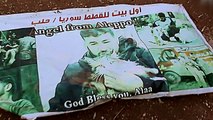Syrie : malgré la guerre, il sauve des chats au péril de sa vie, mais son refuge vient d'être bombardé