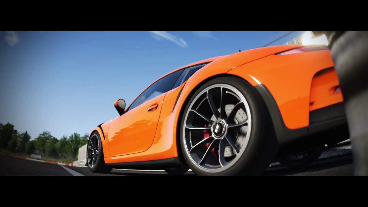 Assetto Corsa - Porsche DLC Pack #2