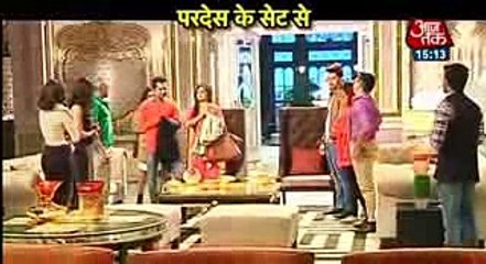 MAILAIKA TANU ME LAGI SHART Kasam Tere Pyaar Ki 24th November 2016