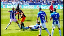 LAS MEJORES IMÁGENES DEL C.D. LEGANÉS - VALENCIA C.F.