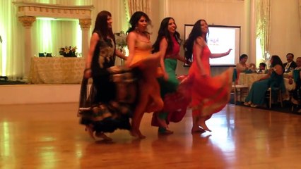Best Indian Wedding Dance by beautiful girls
