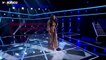 Jessica B. chante "Put your records on" Auditions à l'aveugle | The Voice Afrique francophone 2016