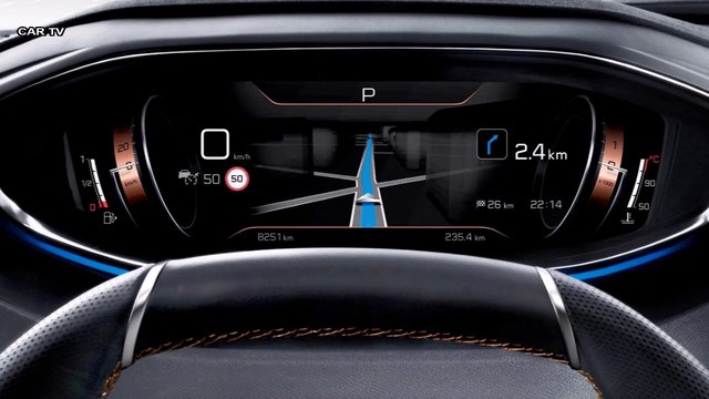 2017 Peugeot 5008 - Interior Exterior And Drive