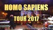 HOMO SAPIENS - HOMO SAPIENS IN TOUR 2017