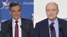 Meetings de François Fillon à Lyon et d'Alain Juppé à Toulouse - Evénement (23/11/2016)