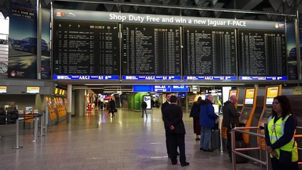 Streik bei der Lufthansa trifft zehntausende Fluggäste