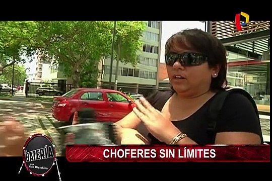 San Isidro: choferes estacionan sus vehículos en zonas restringidas